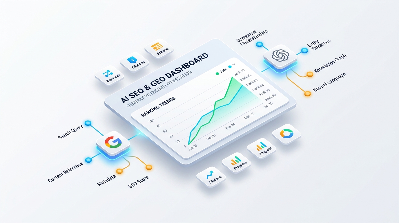 Semantik Varlık ve Google Knowledge Graph Modellemesi