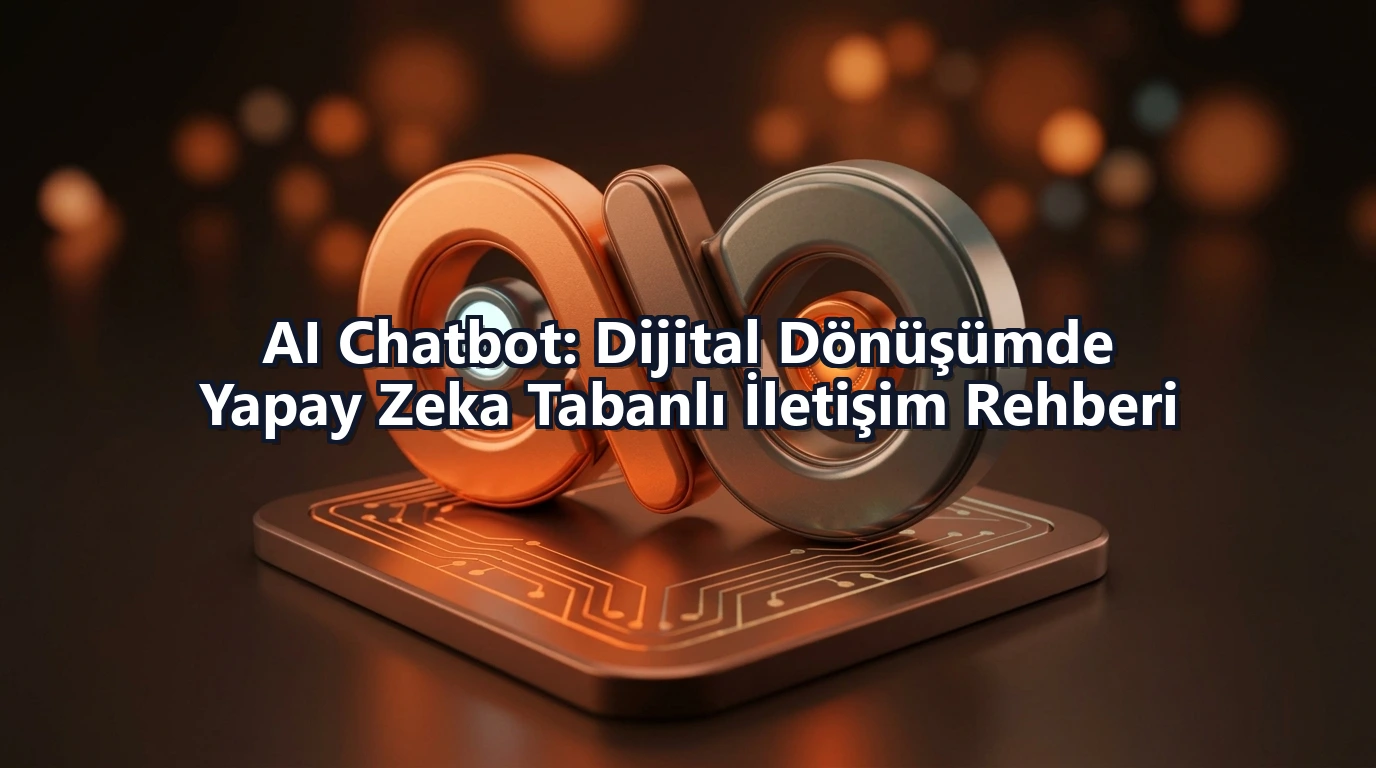 AI Chatbot: Dijital Dönüşümde Yapay Zeka Tabanlı İletişim Rehberi