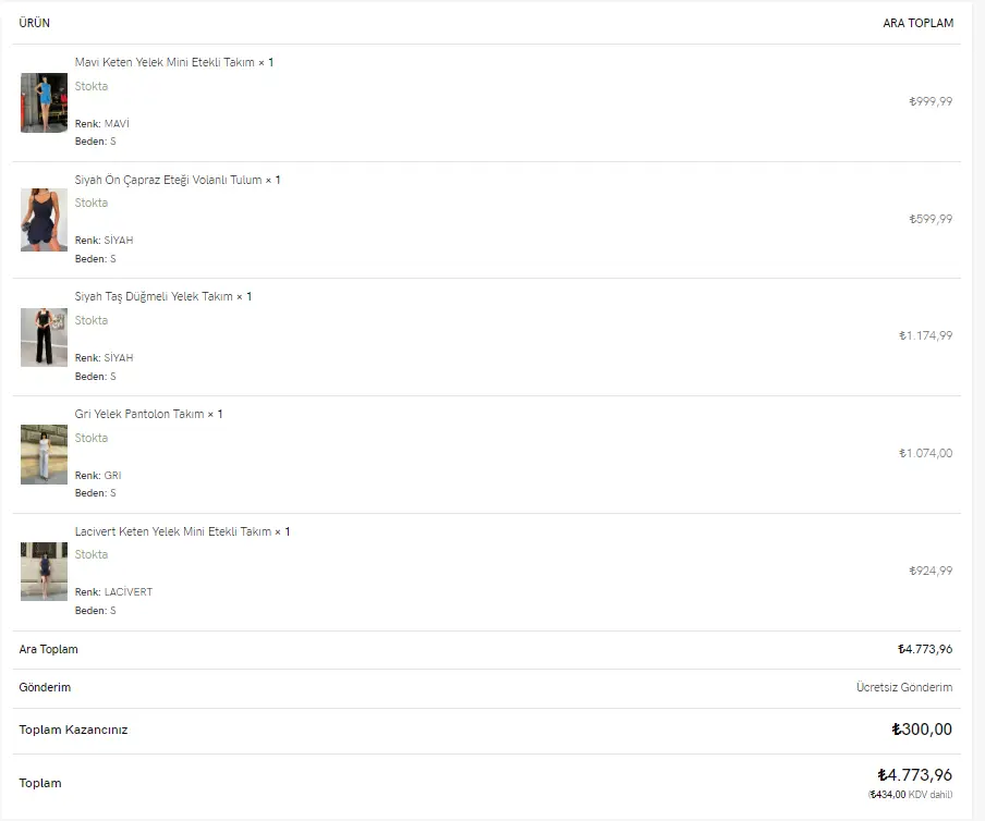 Woocommerce Sepette Indirim Kodu 3 Woocommerce Sepette Indirim Kodu